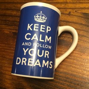 Keep Calm 12 ounce  mug